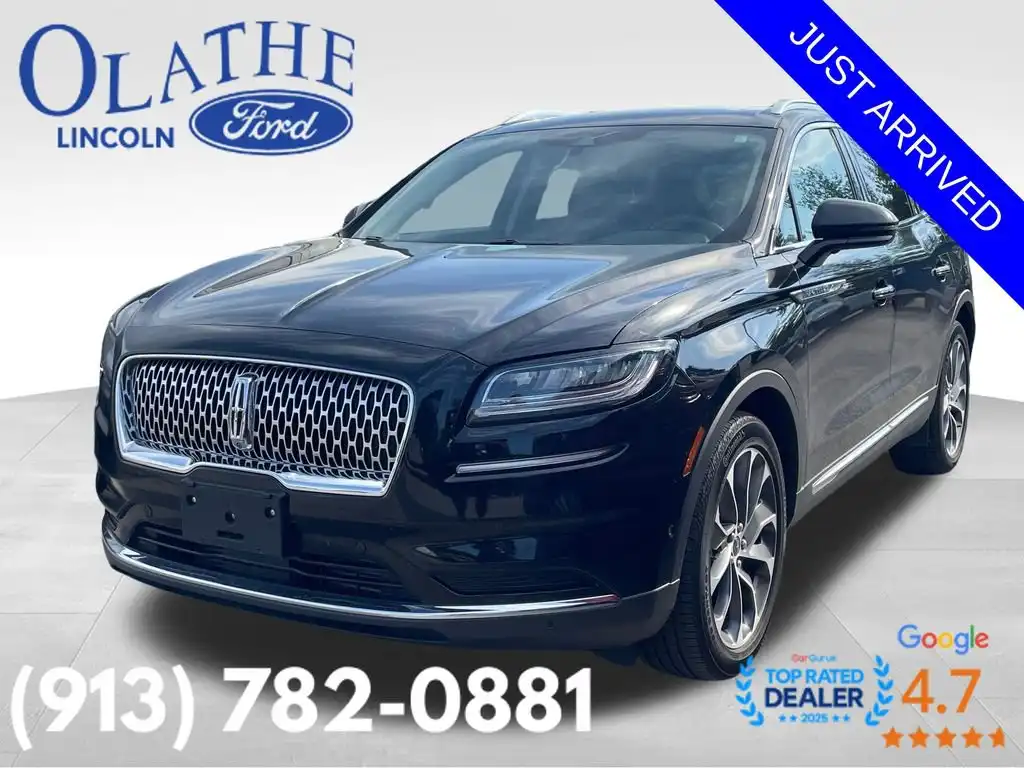 2022 Lincoln Nautilus Reserve FWD's photo
