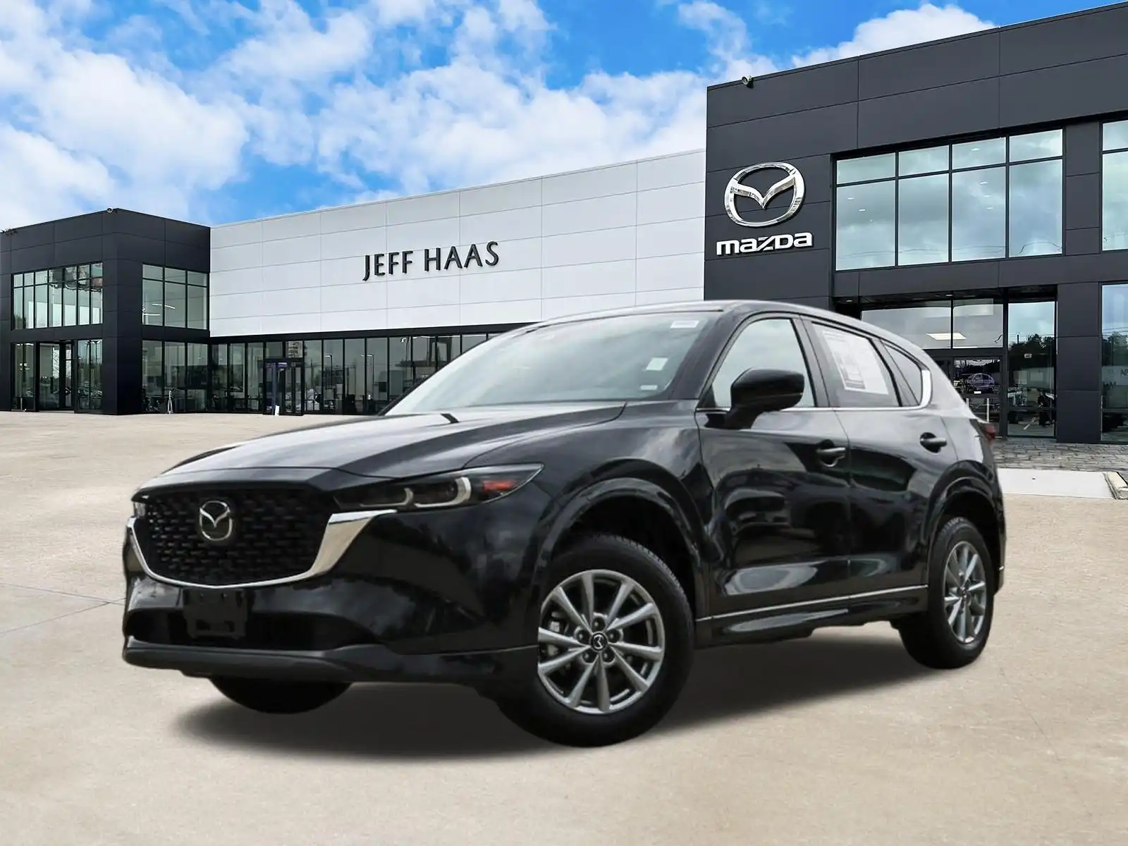 2025 Mazda CX-5 S Preferred package Auto AWD's photo