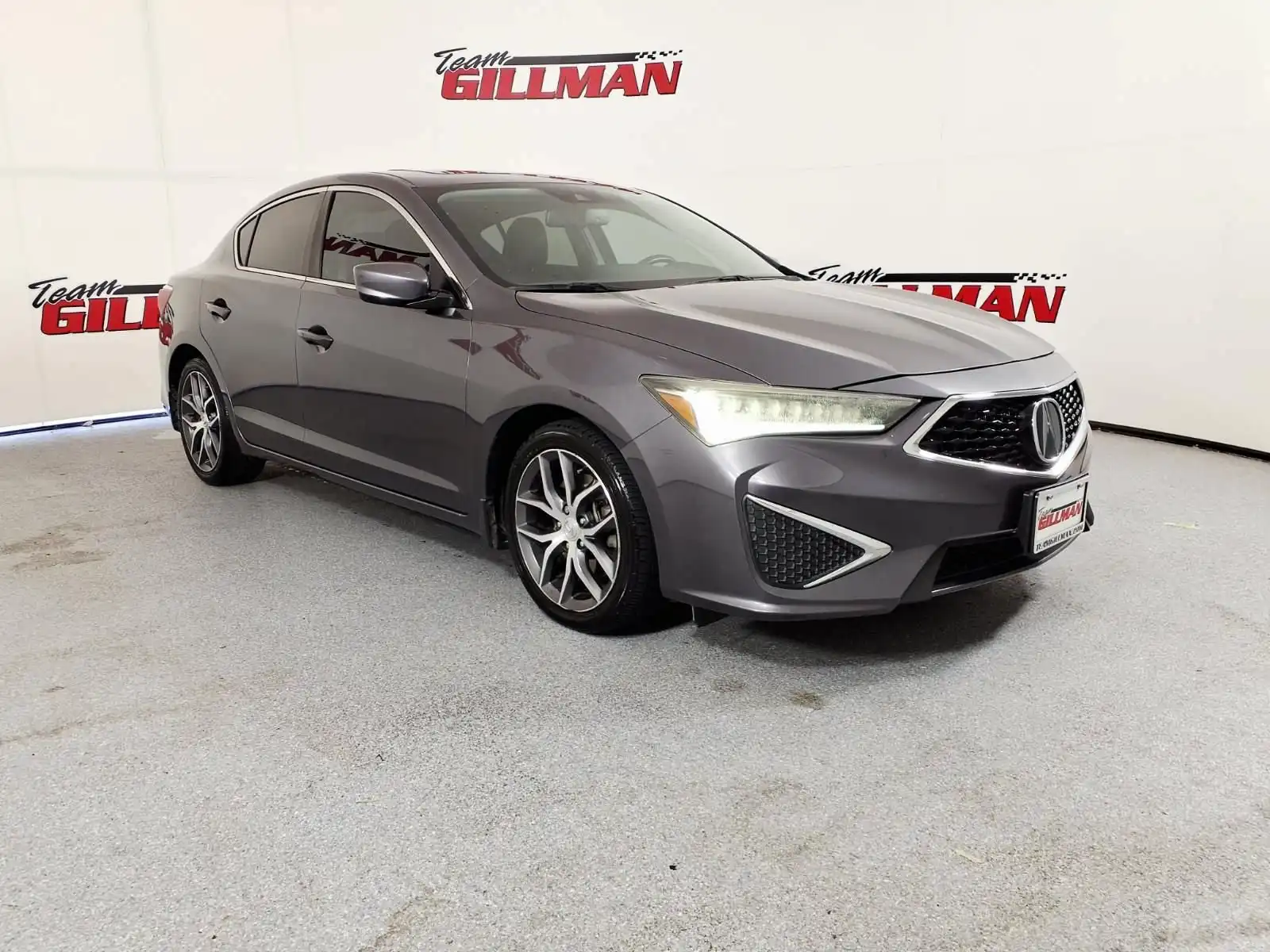 2022 Acura ILX Premium's photo