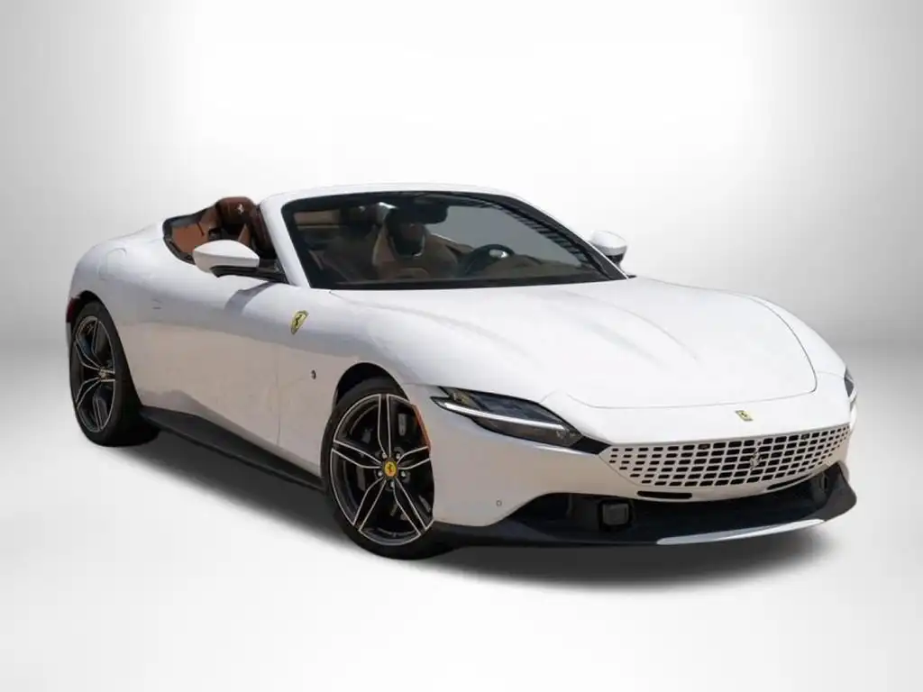 2024 Ferrari Roma Spider's photo