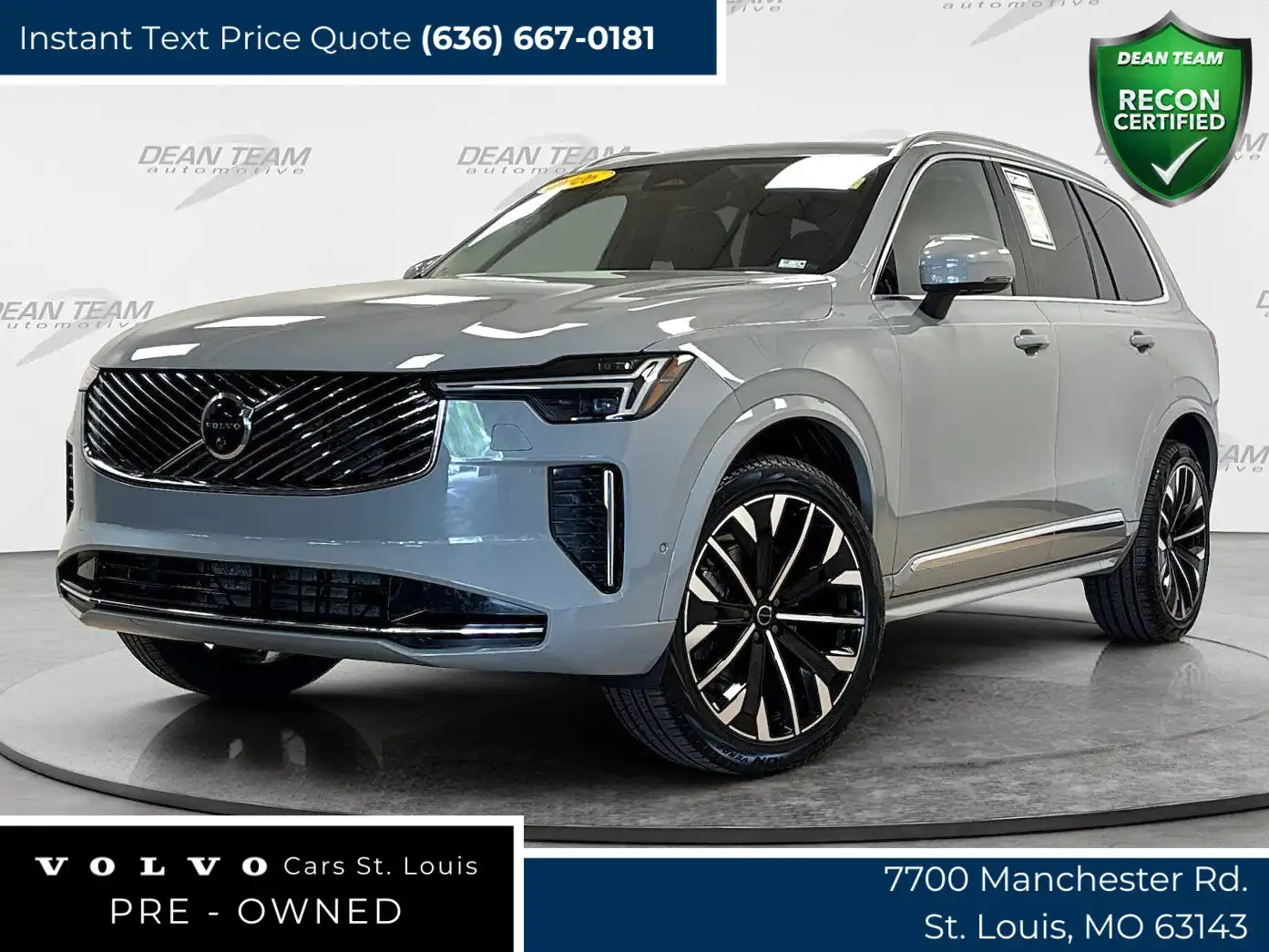 2026 Volvo XC90 B6 Plus Bright 7-Seater 4WD's photo