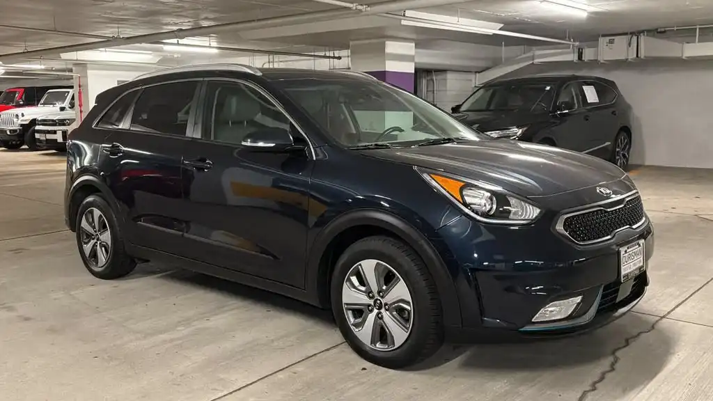 2019 Kia Niro EX PHEV's photo