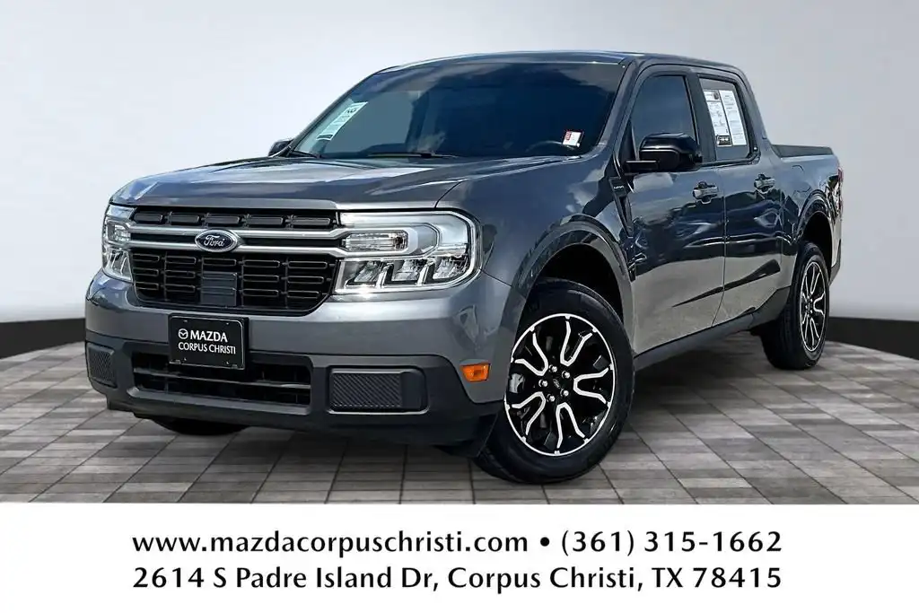 2024 Ford Maverick Lariat FWD's photo