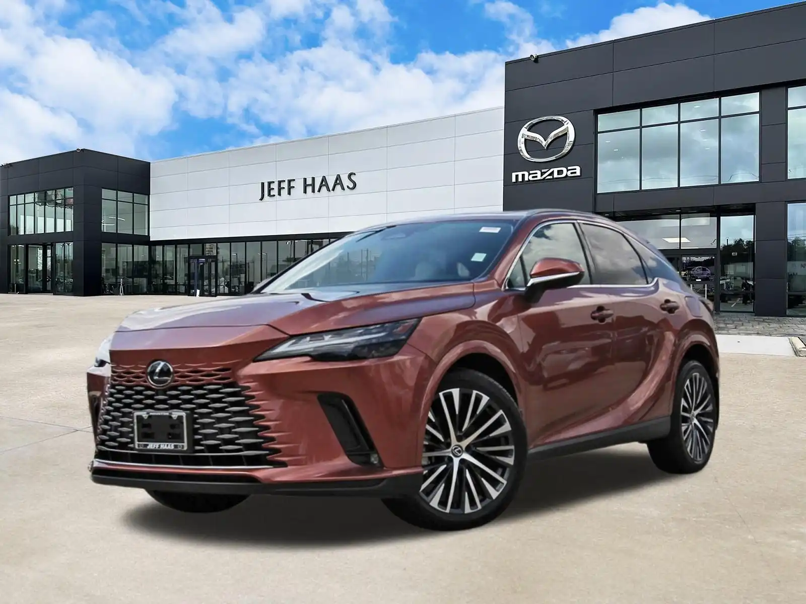 2025 Lexus RX 350 350 Premium Plus AWD's photo