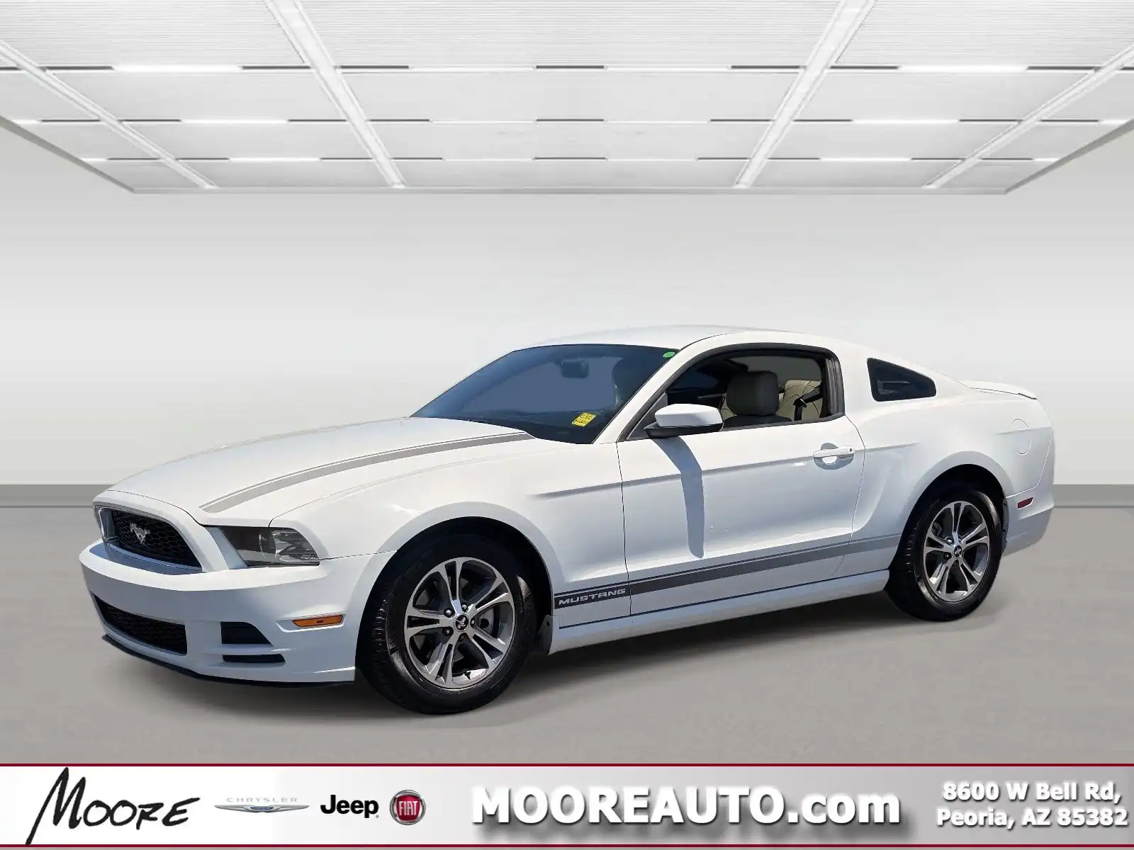 2014 Ford Mustang V6's photo