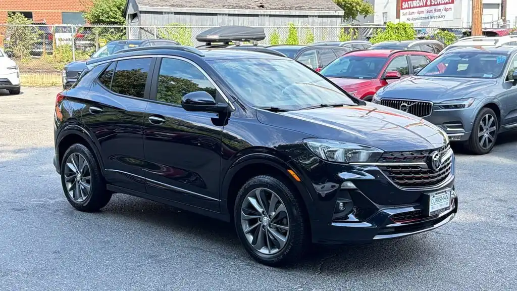 2021 Buick Encore GX Select AWD's photo