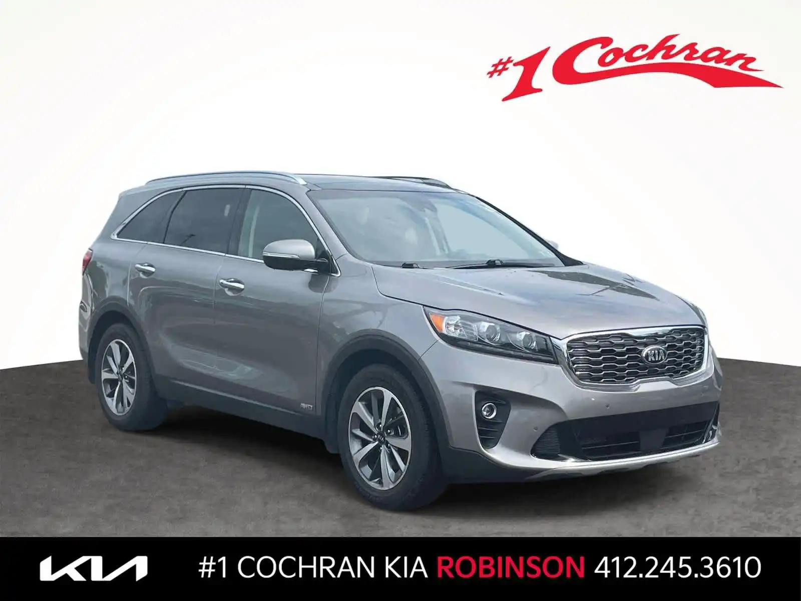 2019 Kia Sorento EX V6 AT 4WD's photo