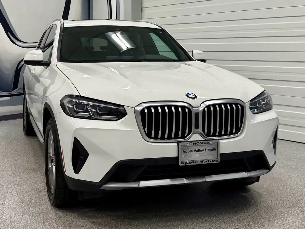2024 BMW X3 xDrive30i's photo