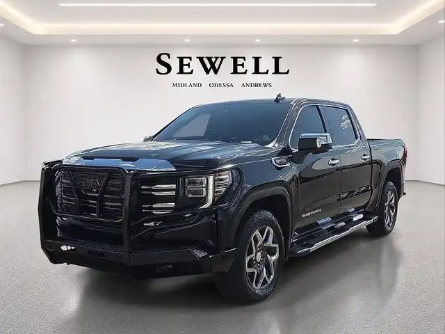 2025 GMC Sierra SLT 4WD Crew Cab Short Box's photo