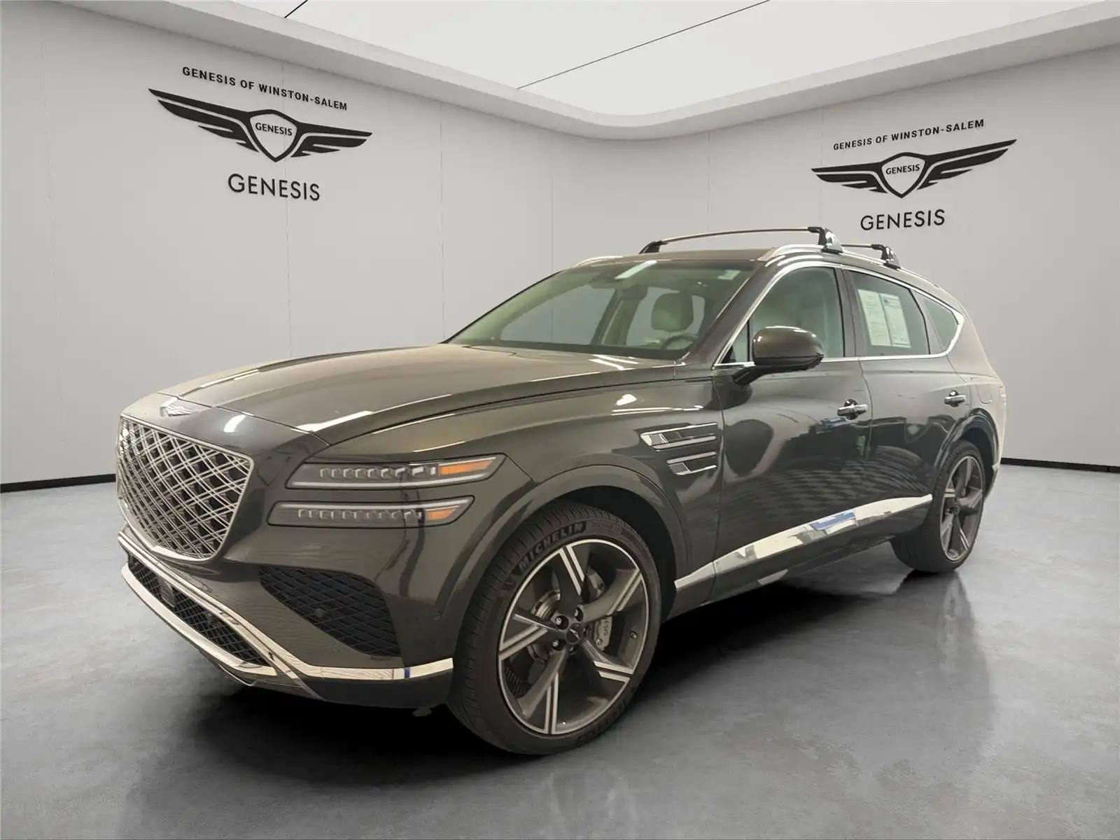 2026 Genesis GV80 3.5T Prestige AWD's photo