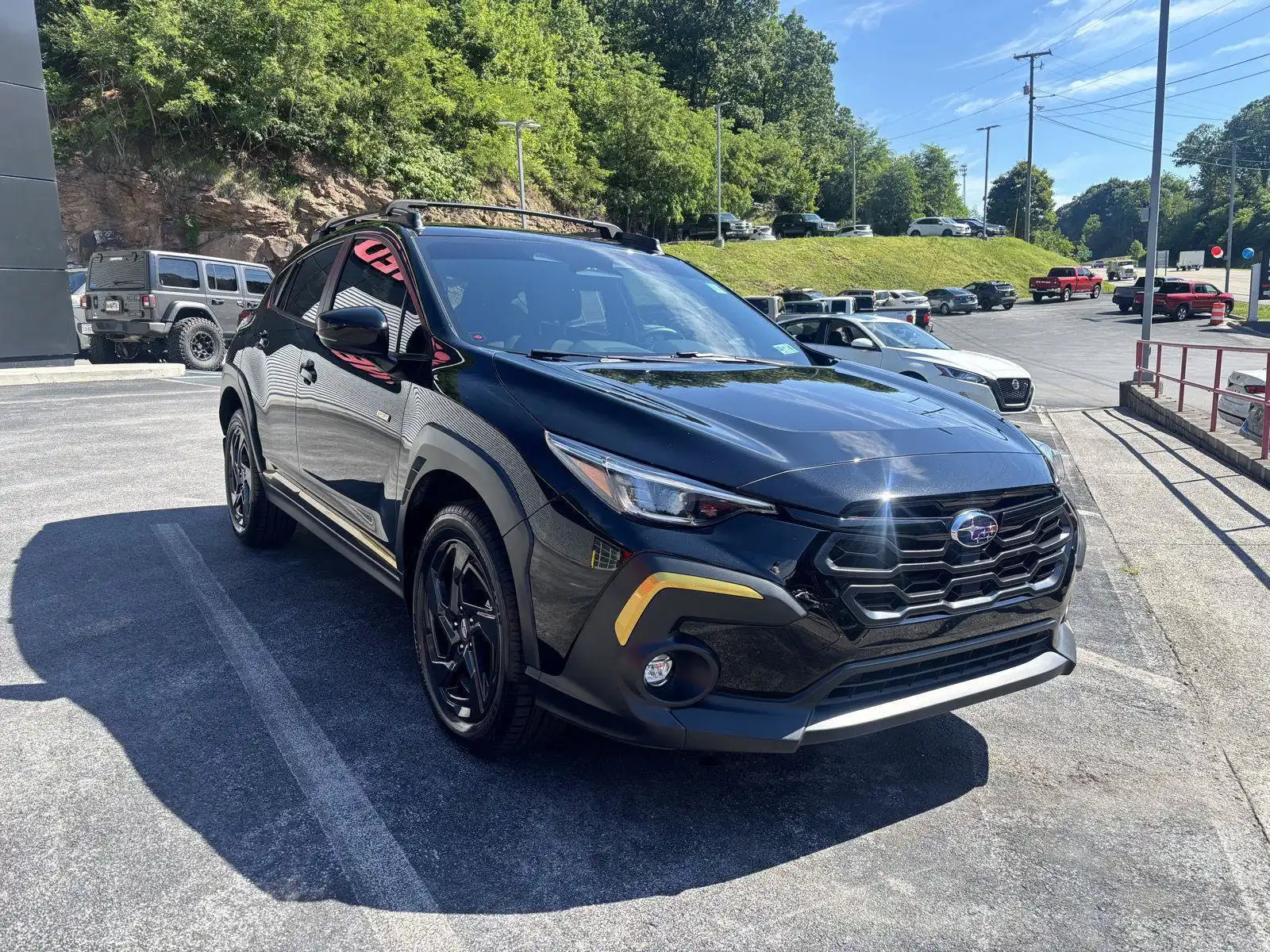 2024 Subaru Crosstrek Sport CVT's photo