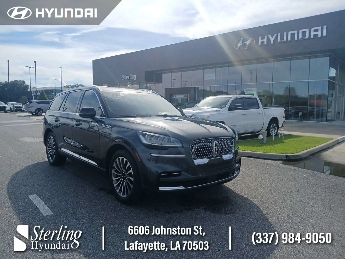 2022 Lincoln Aviator Reserve RWD's photo