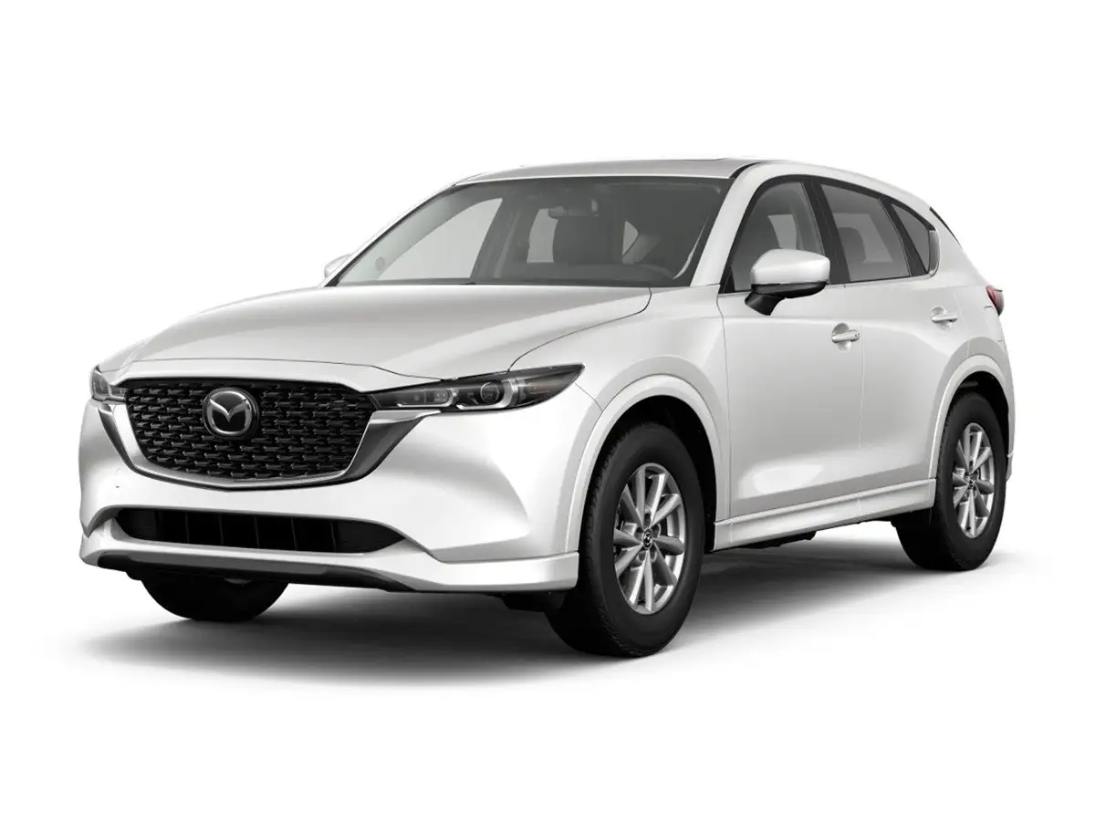 2025 Mazda CX-5 S Preferred package Auto AWD's photo