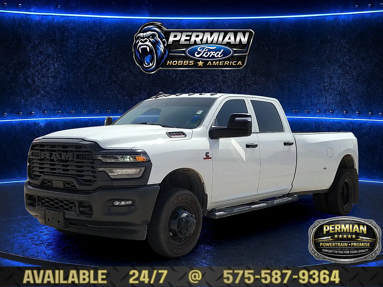 2026 RAM 3500 Tradesman 4X4 Crew Cab LWB's photo