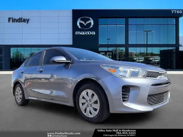 2020 Kia Rio S iVT's photo