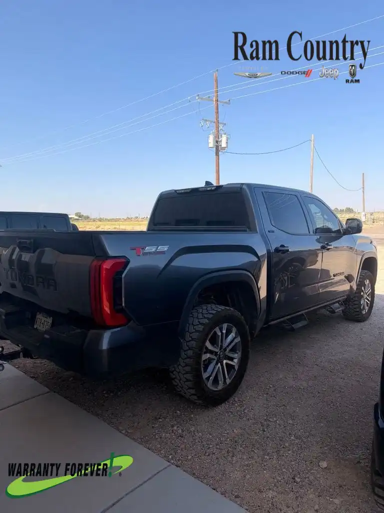 2023 Toyota Tundra SR5 3.4L 4WD CrewMax 5.5' Bed's photo