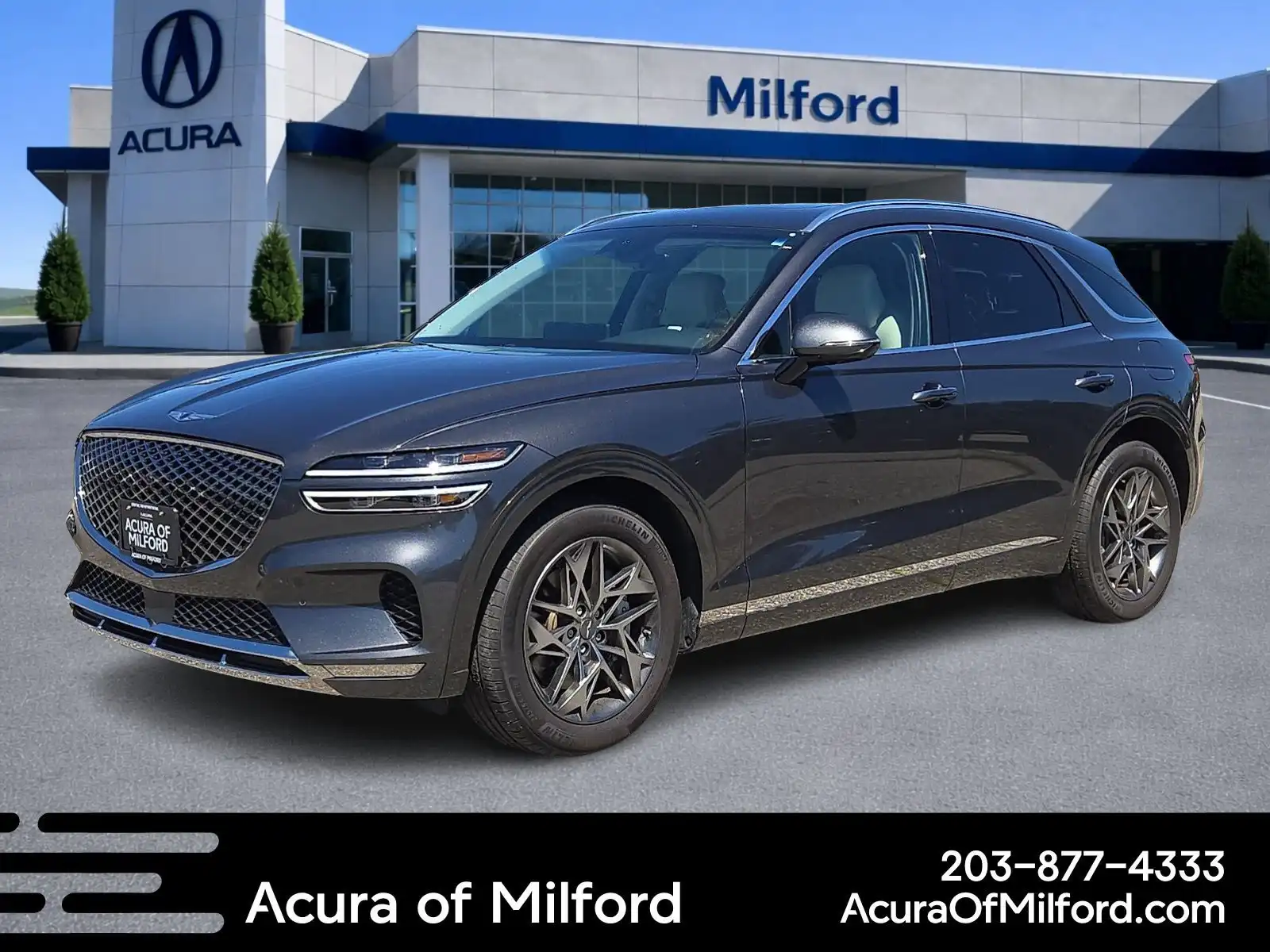 2024 Genesis GV70 2.5T Standard AWD's photo