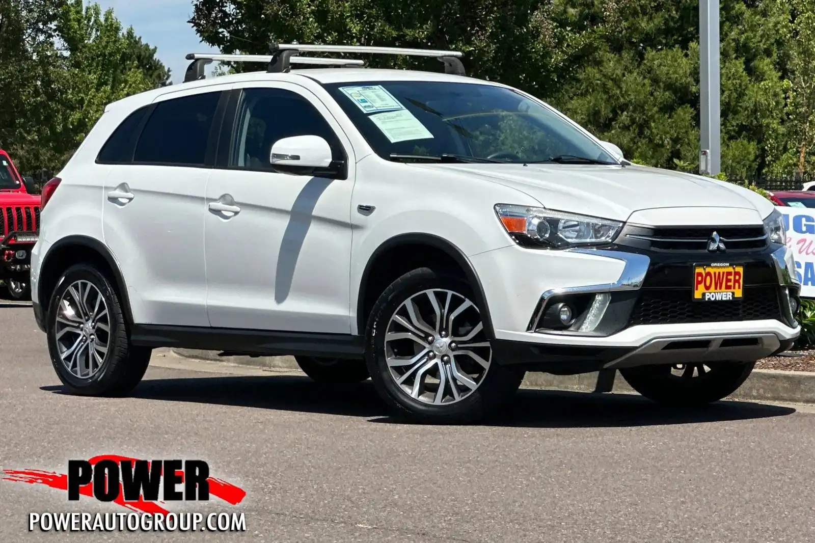2019 Mitsubishi Outlander Sport 2.0 SE 2WD CVT's photo