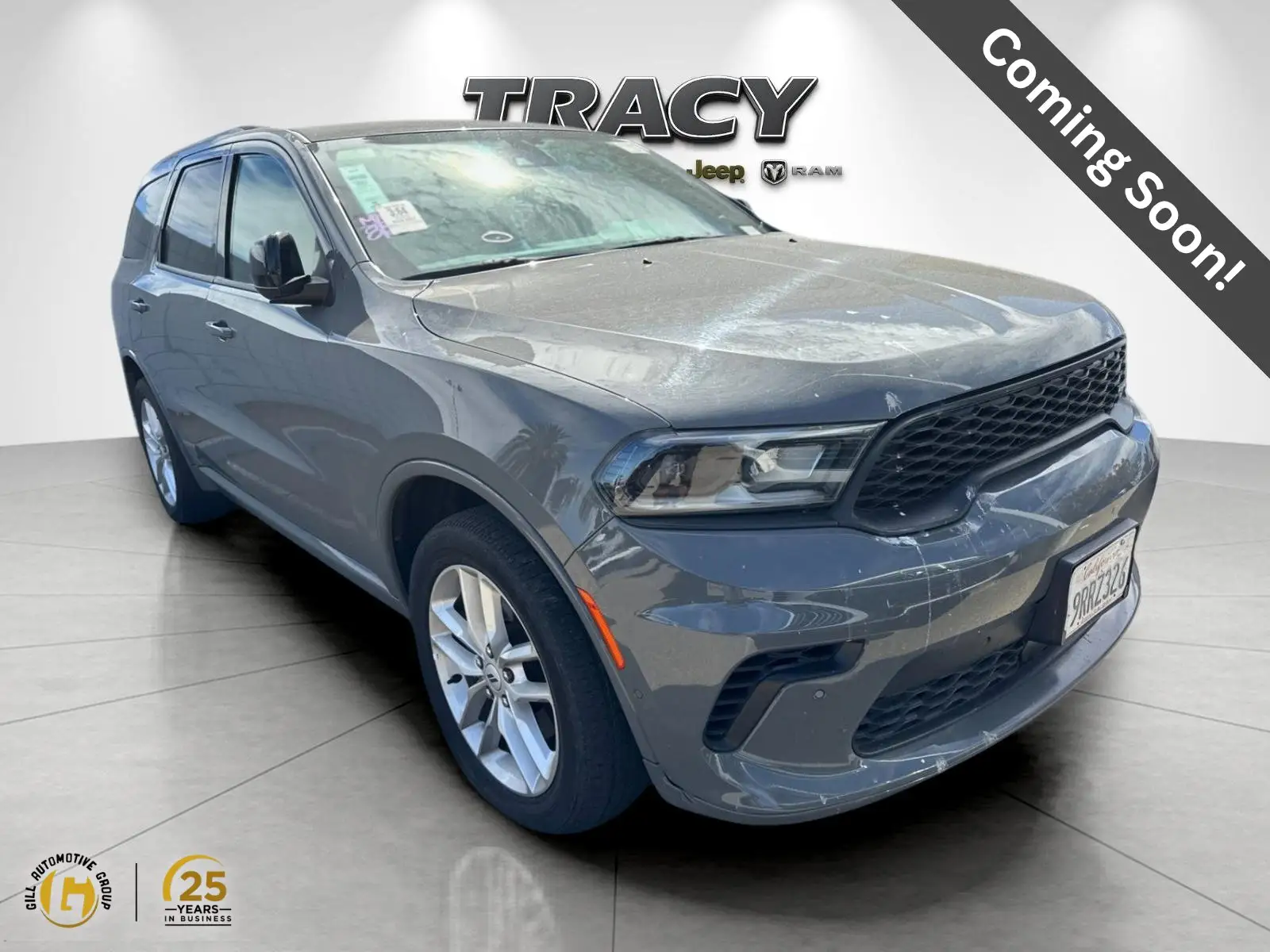 2025 Dodge Durango GT AWD Plus photo 1