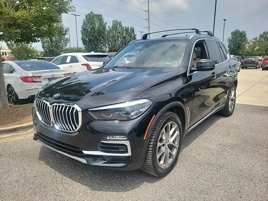 2020 BMW X5 sDrive40i's photo