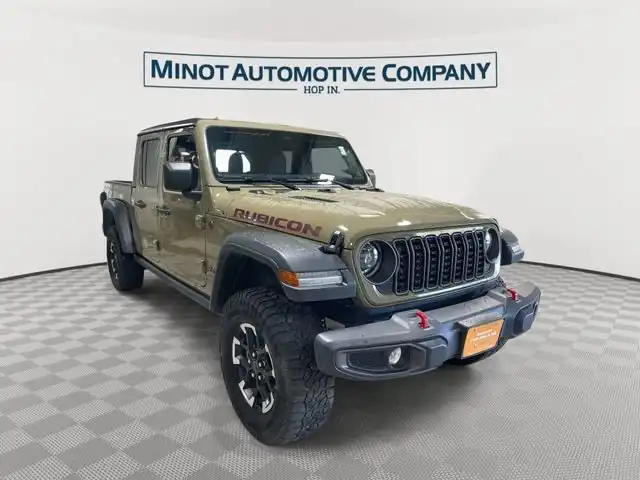 2026 Jeep Gladiator Rubicon Auto's photo