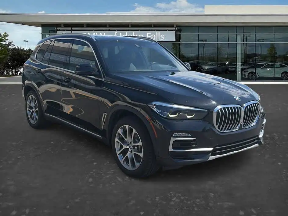 2020 BMW X5 xDrive40i's photo