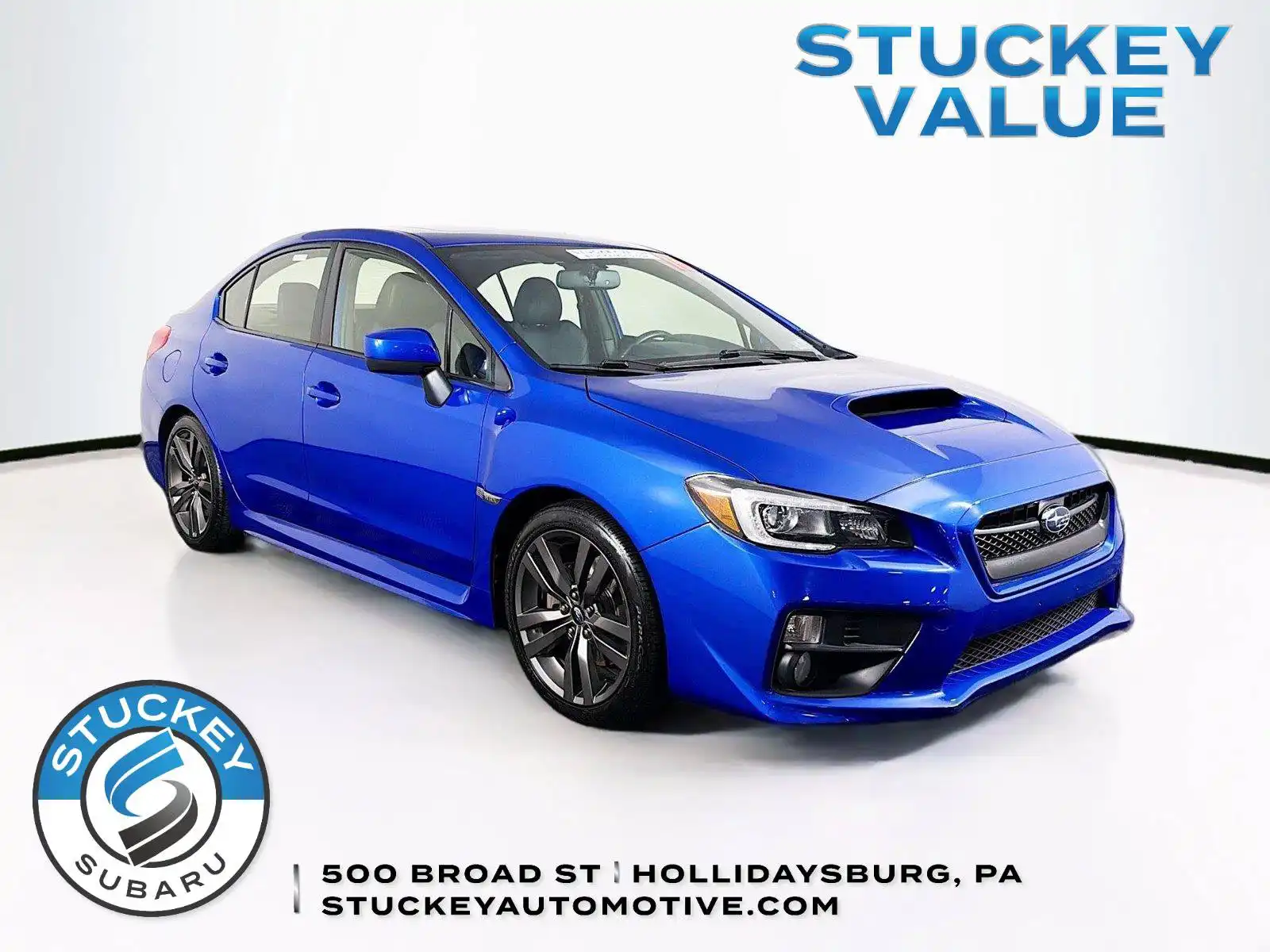 2016 Subaru WRX 2.0 Limited's photo