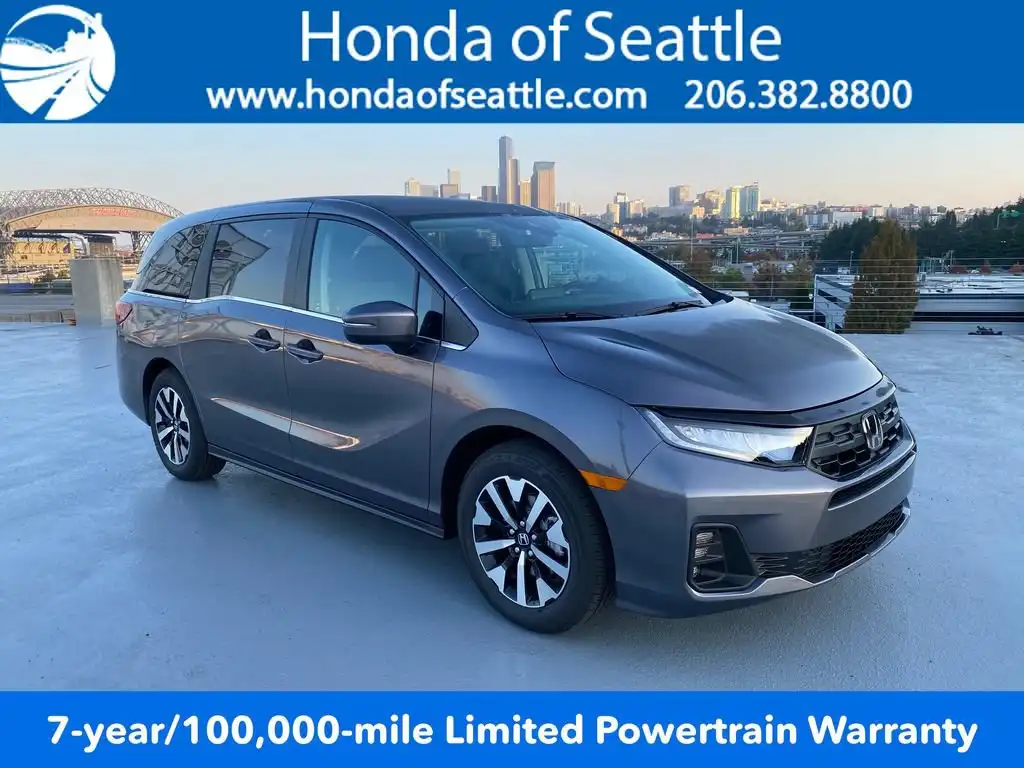 2026 Honda Odyssey EX-L's photo
