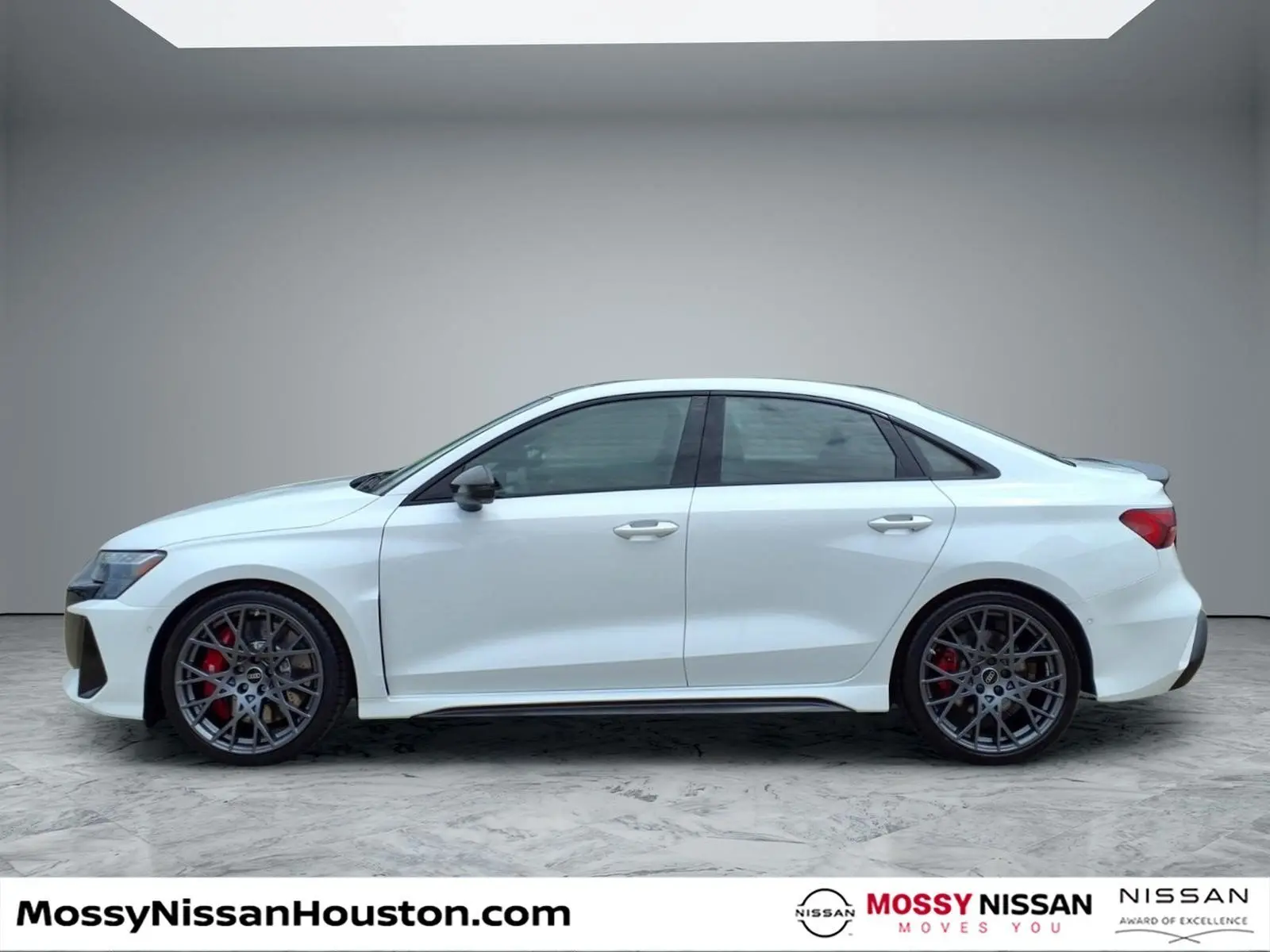2025 Audi RS 3 2.5 TFSI quattro S tronic photo 5