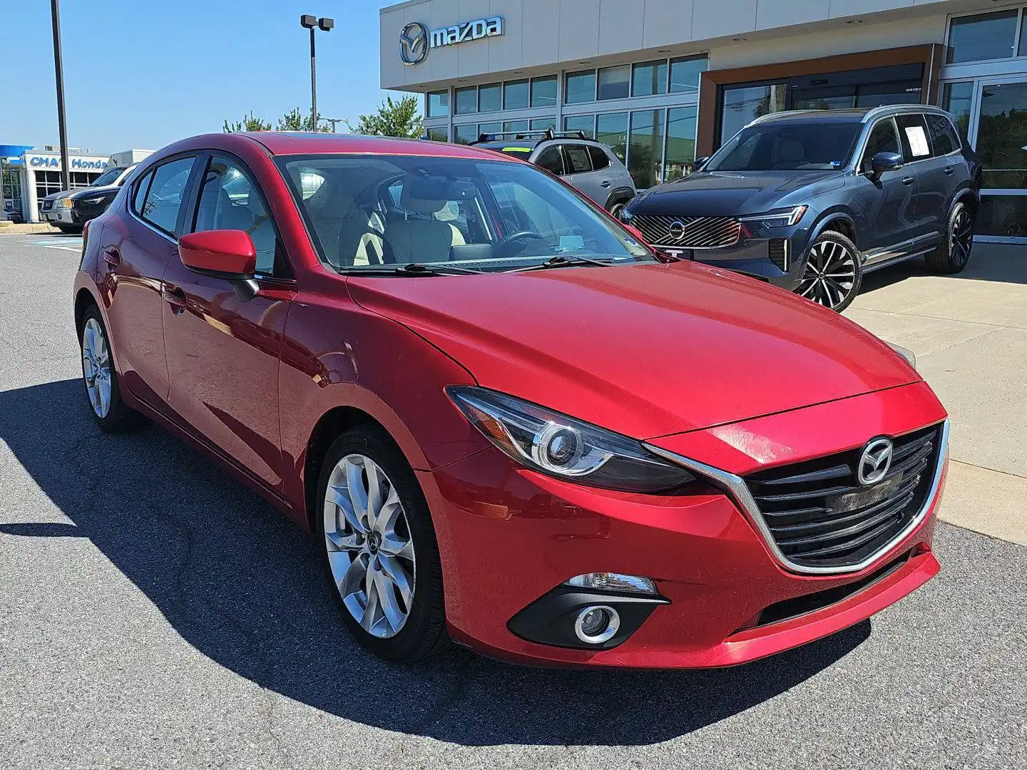 2015 Mazda CX-3 Grand Touring Auto S 5-Door's photo