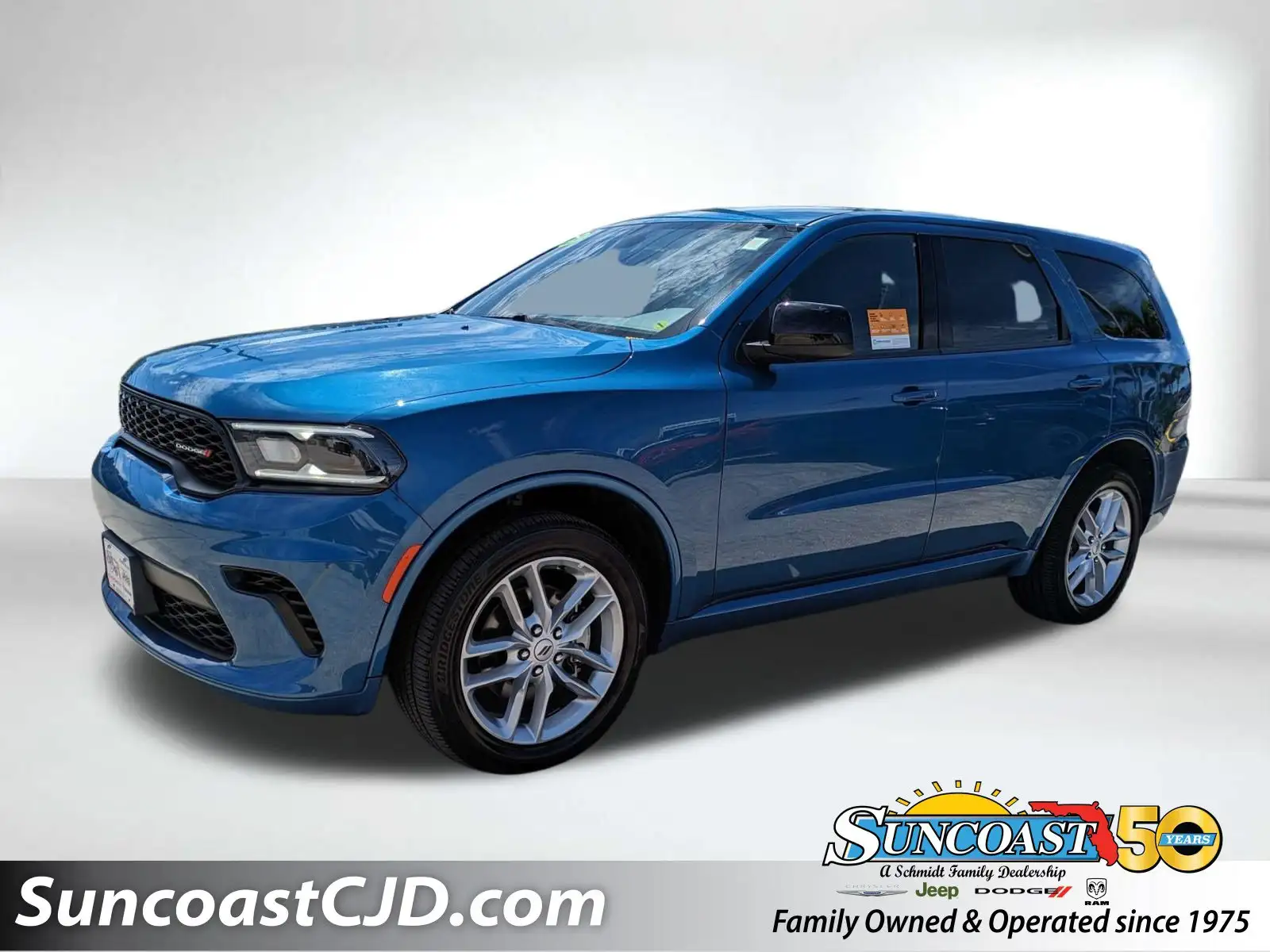 2025 Dodge Durango GT AWD's photo