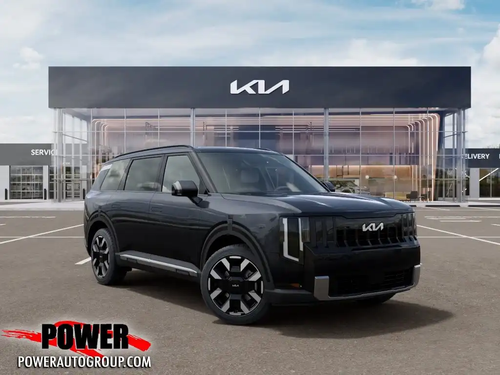 2027 Kia Telluride S AWD's photo