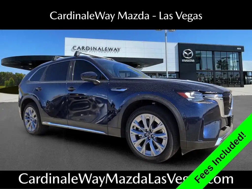 2026 Mazda CX-90 Turbo Premium Plus Package's photo