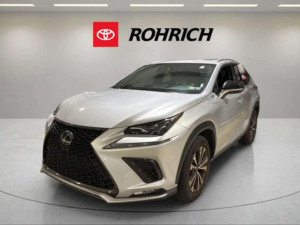2019 Lexus NX 350 300 F SPORT AWD's photo