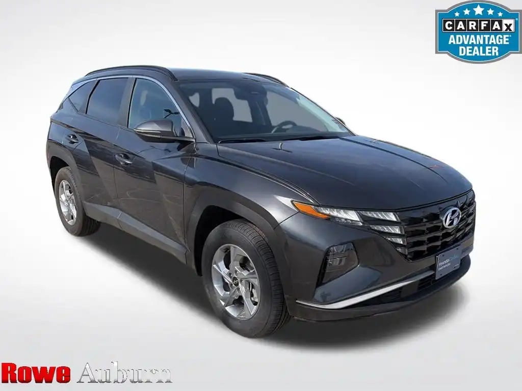 2023 Hyundai Tucson SEL AWD's photo