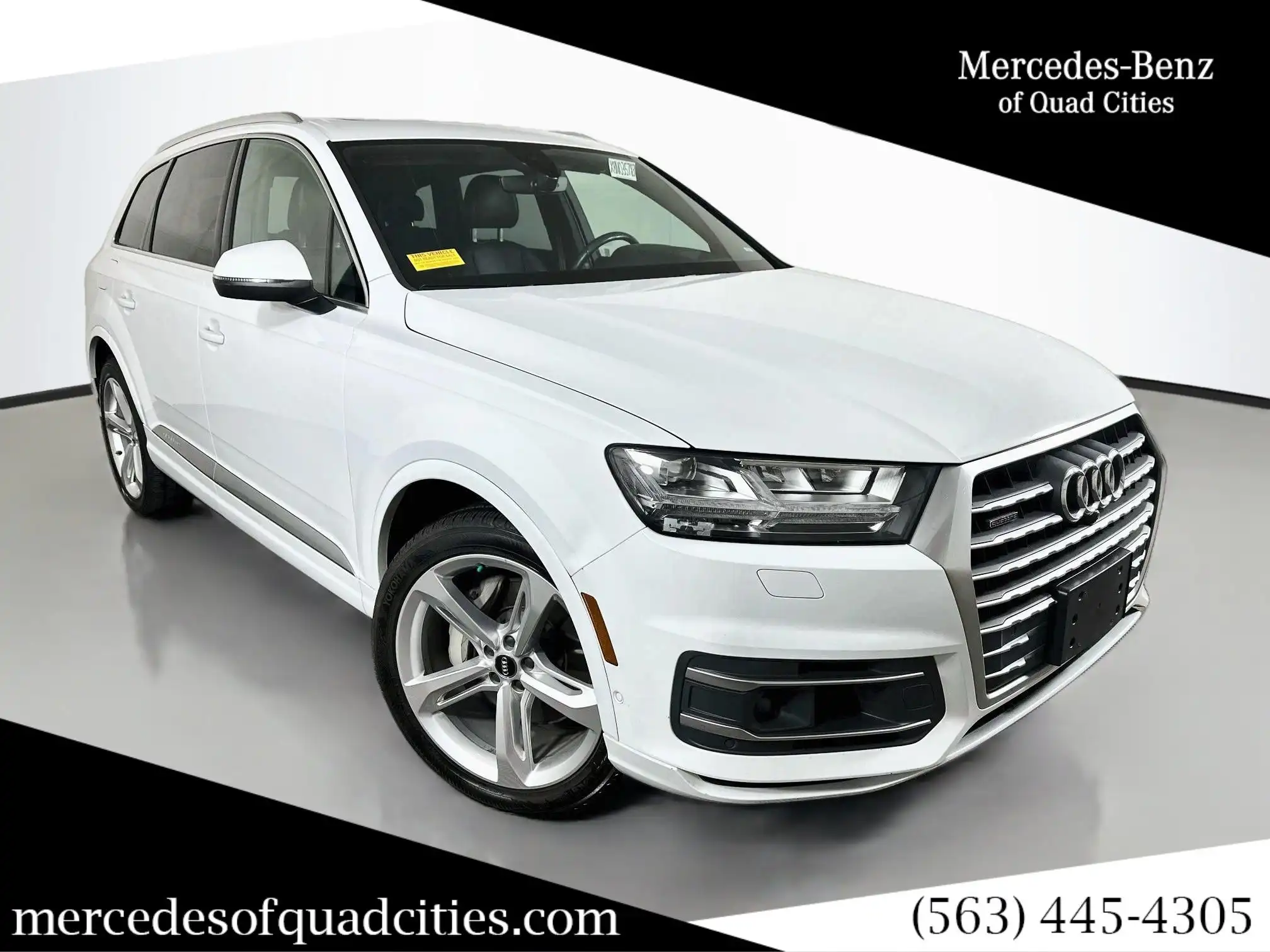 2019 Audi Q7 55 Prestige quattro Tiptronic's photo