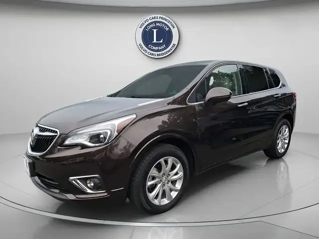 2020 Buick Envision Preferred AWD's photo