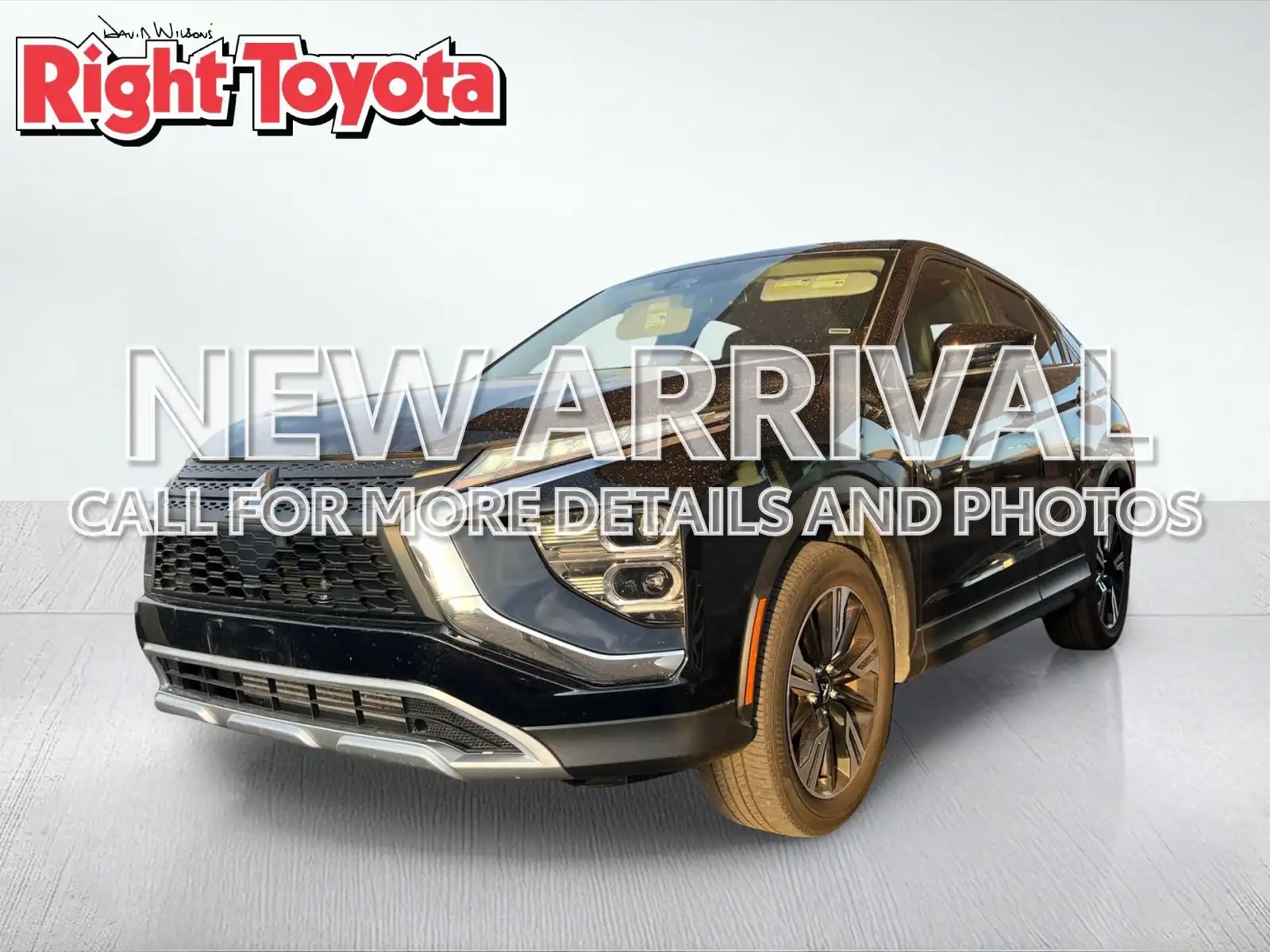 2026 Mitsubishi Eclipse Cross SE S-AWC's photo