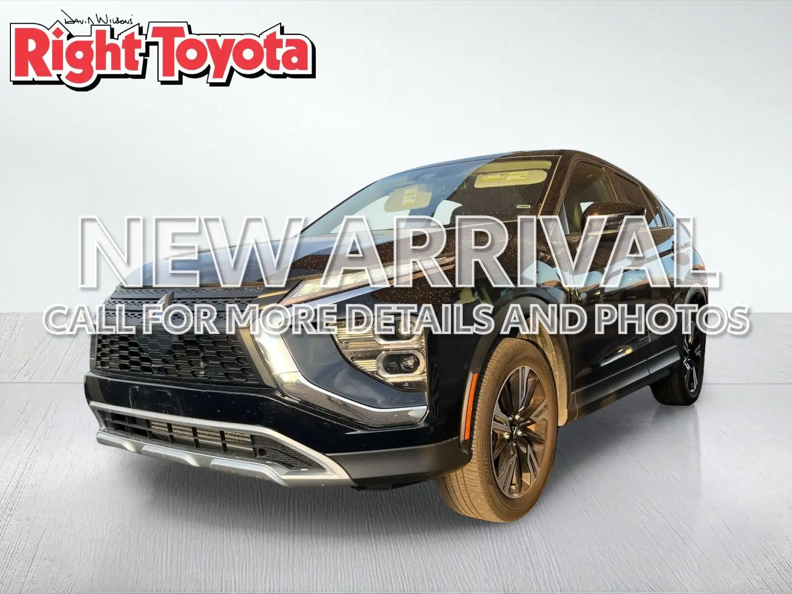 2026 Mitsubishi Eclipse Cross SE S-AWC's photo