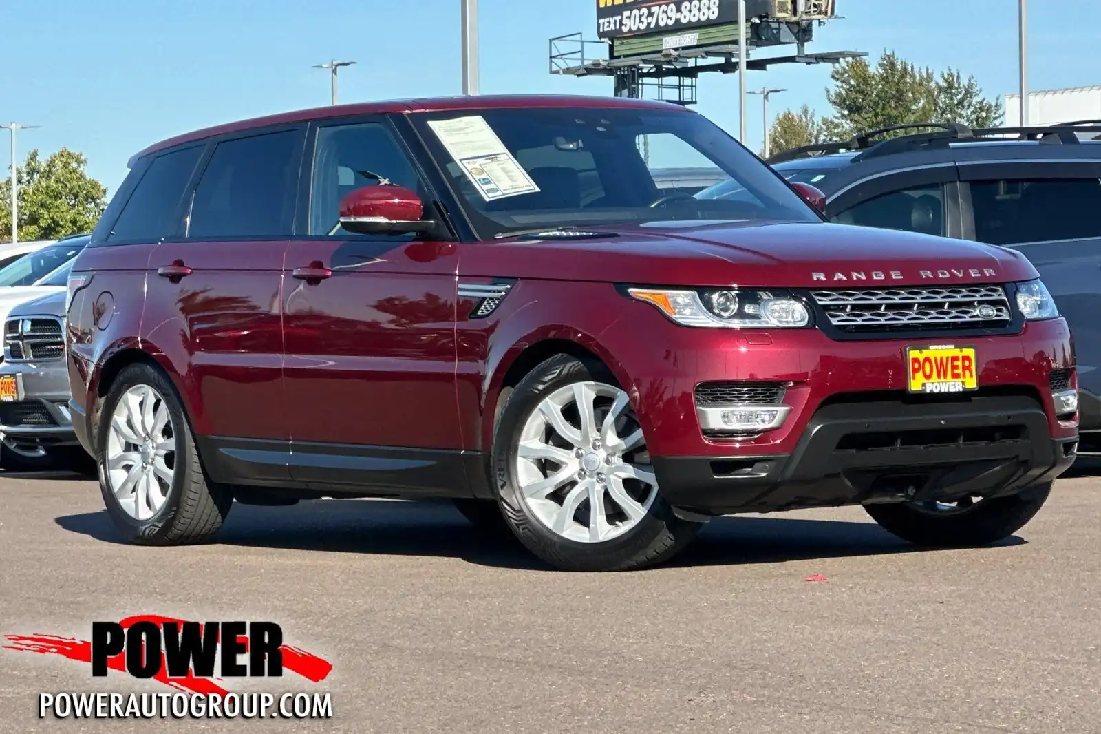 2017 Land Rover Range Rover Sport 3.0 HSE's photo