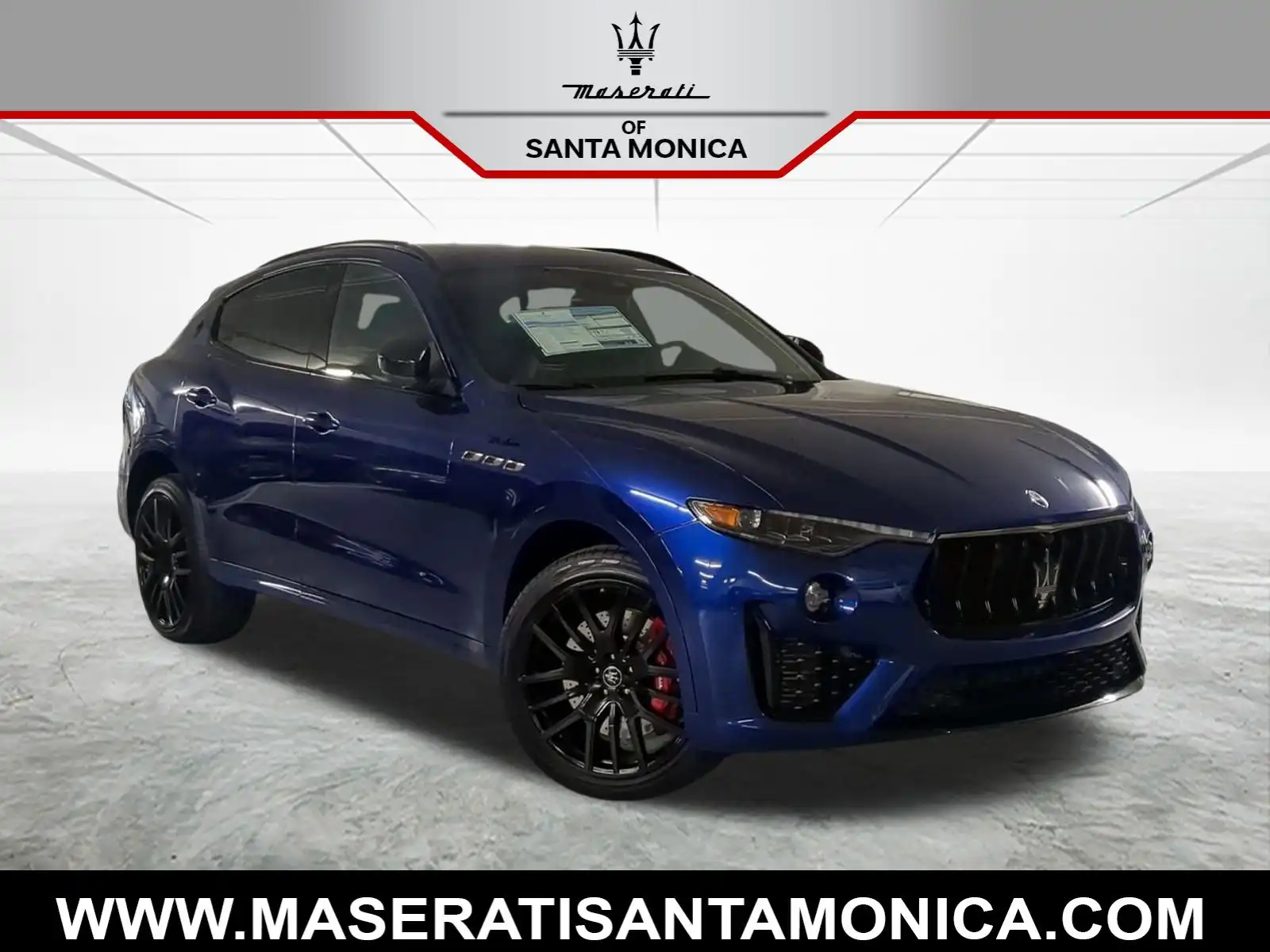 2024 Maserati Levante Modena Ultima's photo