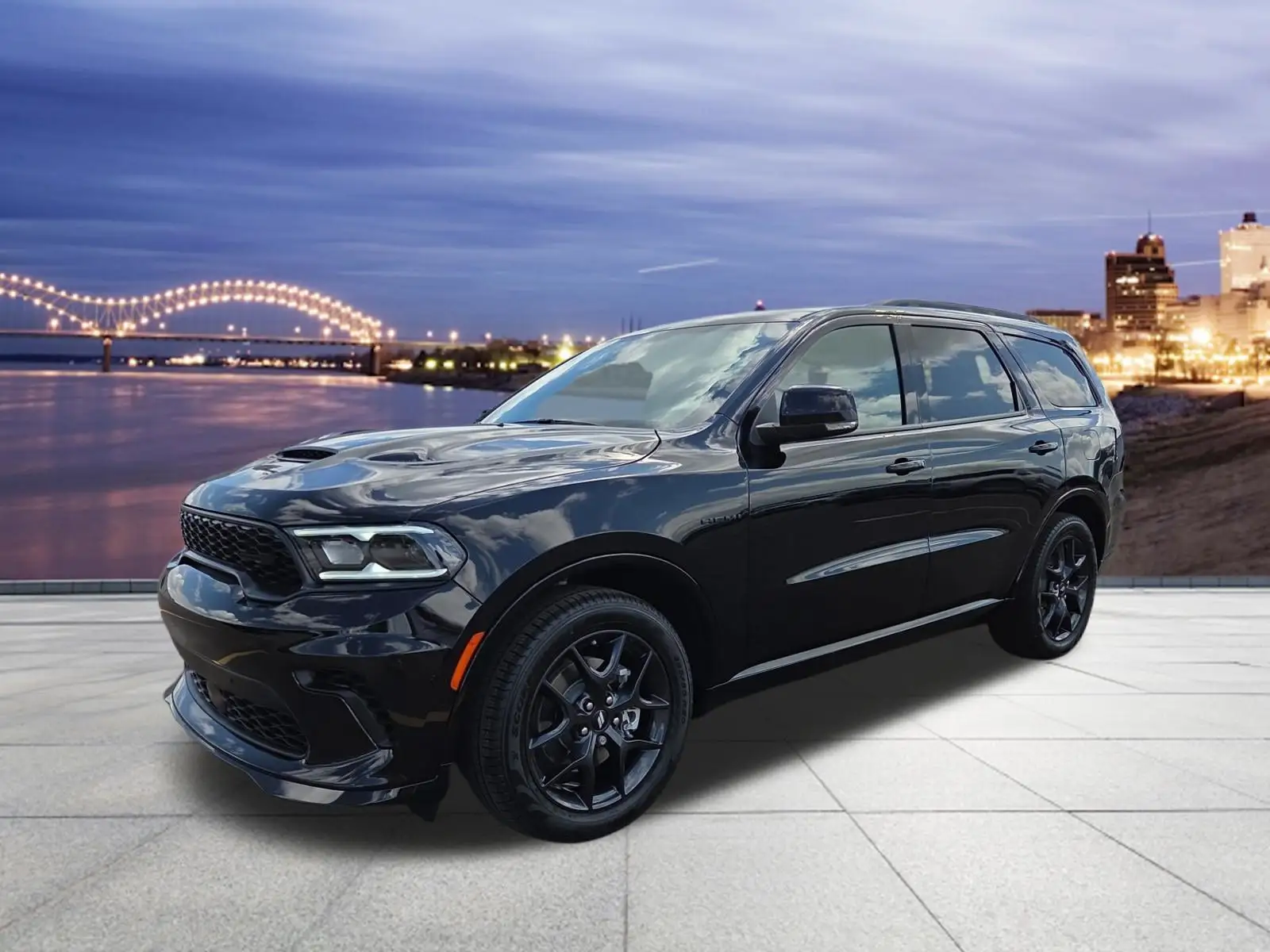 2026 Dodge Durango HEMI V8 GT AWD Plus photo 1