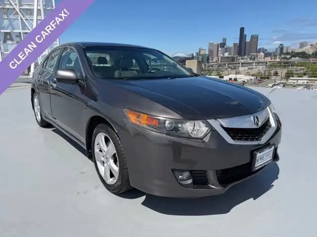 2009 Acura TSX 5AT w/Navigation System's photo