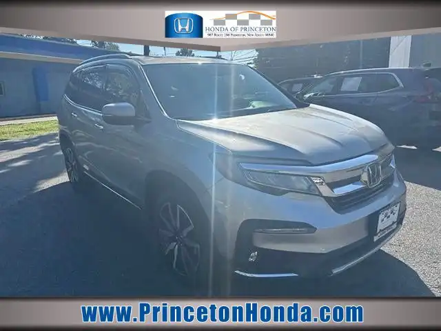 2019 Honda Pilot 4WD Touring-7P's photo