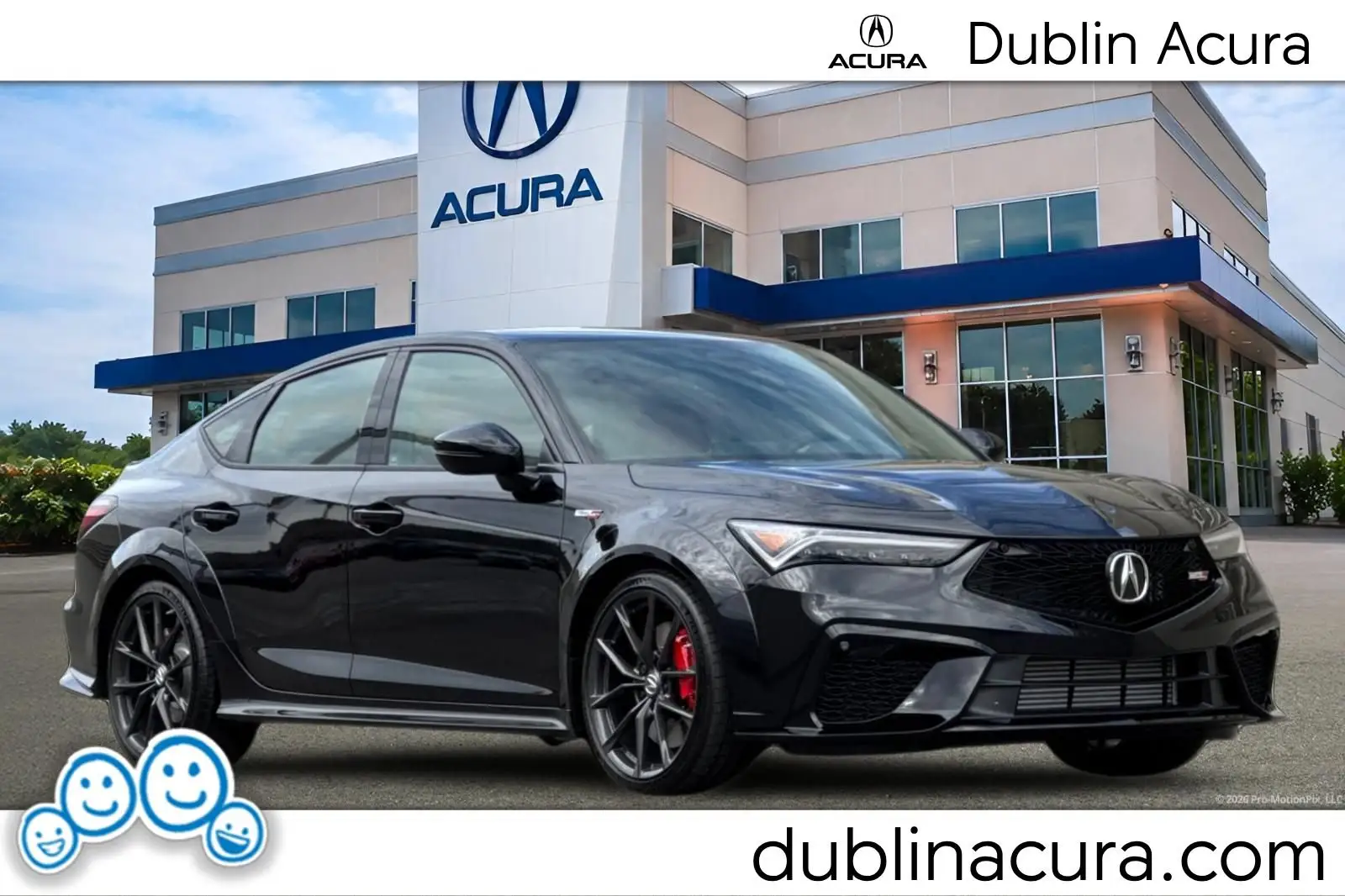 2026 Acura Integra Type-S photo 1
