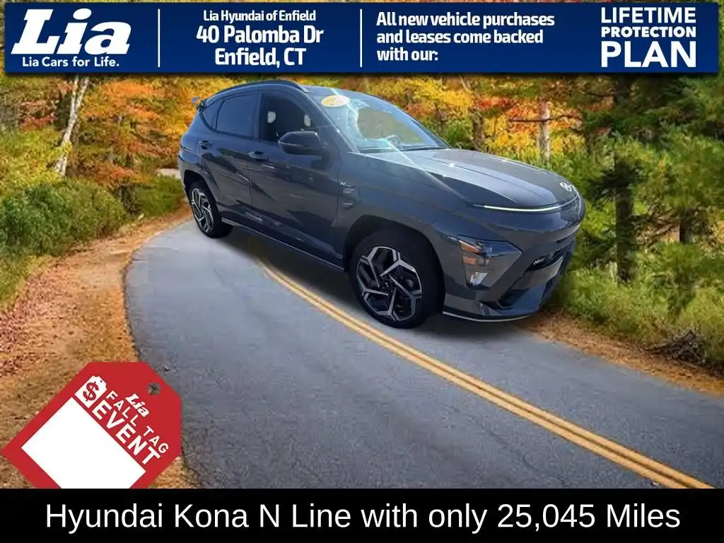 2024 Hyundai Kona N Line AWD Auto's photo
