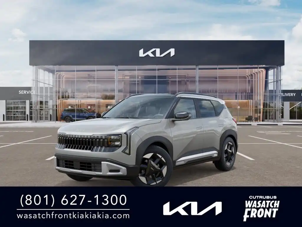 2027 Kia Seltos EX AWD's photo