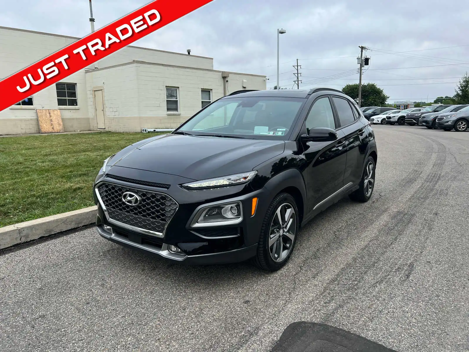 2020 Hyundai Kona Ultimate DCT AWD's photo