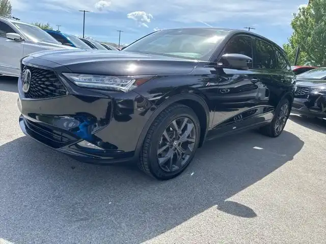 2023 Acura MDX SH-AWD A-Spec Package's photo