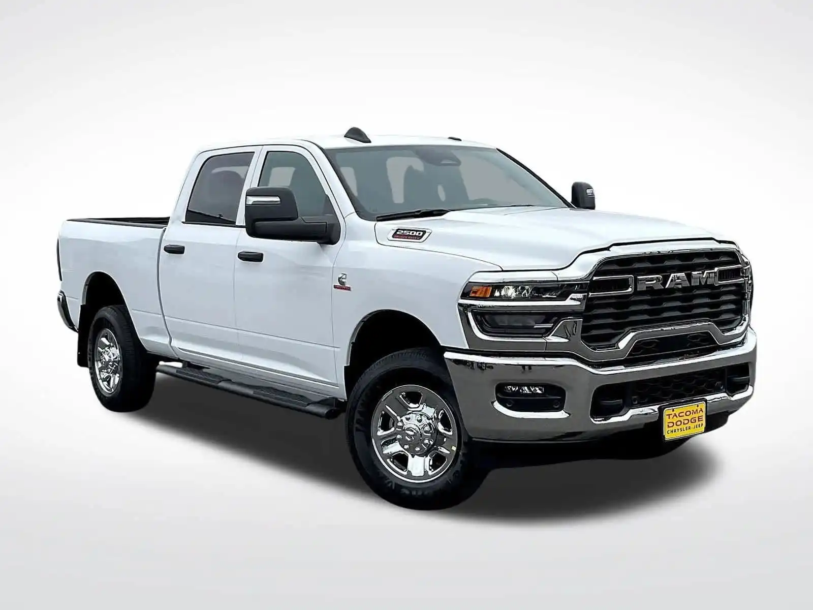 2025 RAM 2500 Tradesman 4X4 Crew Cab SWB's photo